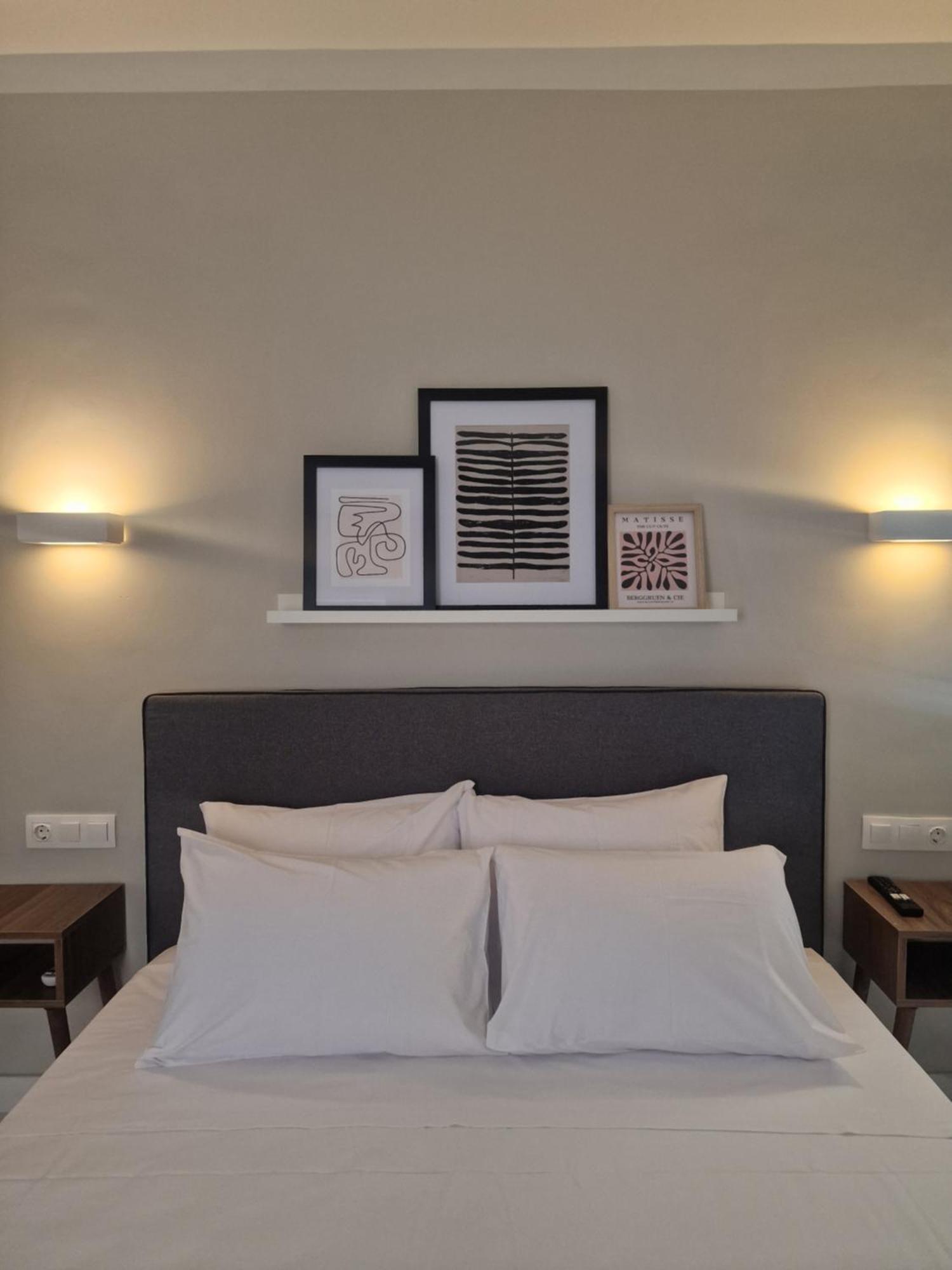 Orrhaon Athens Apartamento Exterior foto