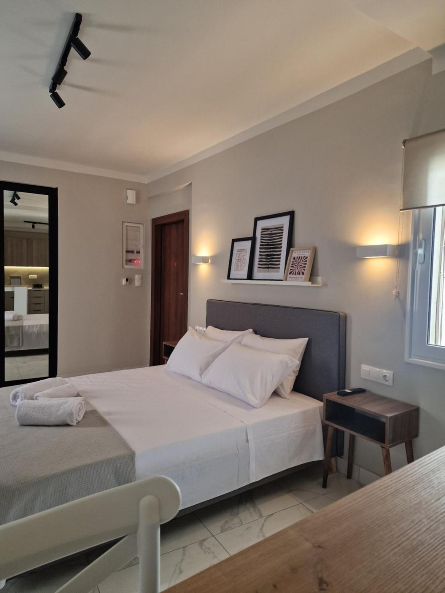 Orrhaon Athens Apartamento Exterior foto