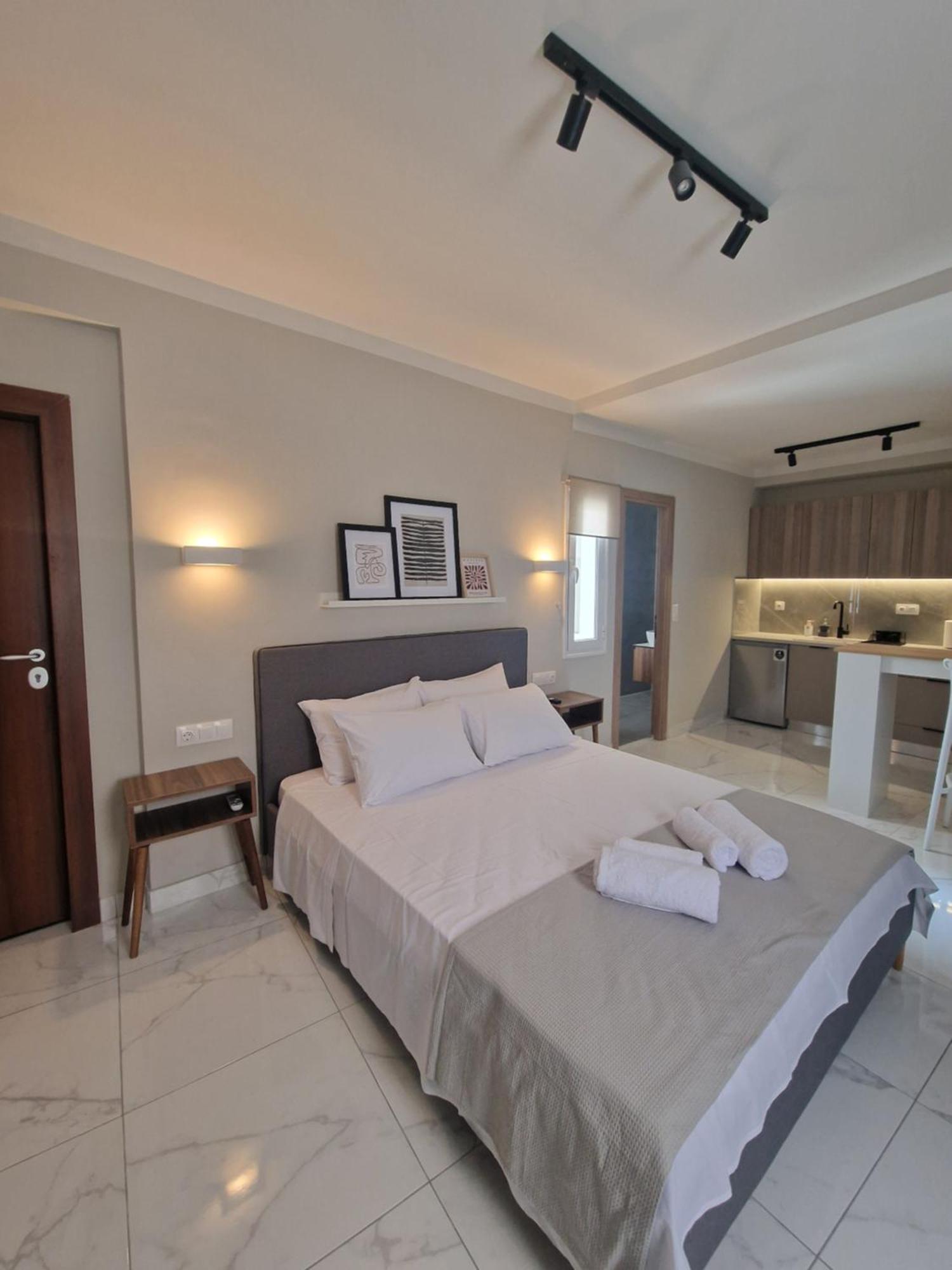 Orrhaon Athens Apartamento Exterior foto