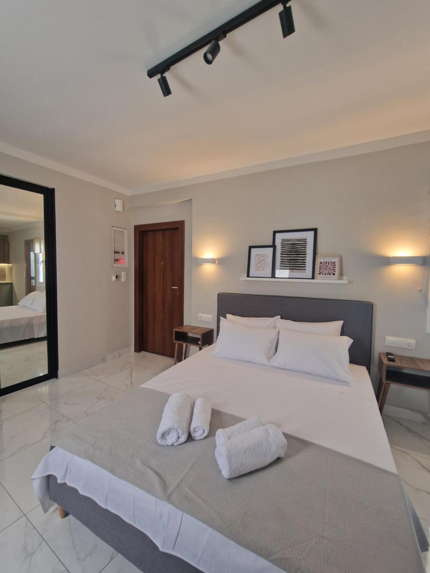 Orrhaon Athens Apartamento Exterior foto