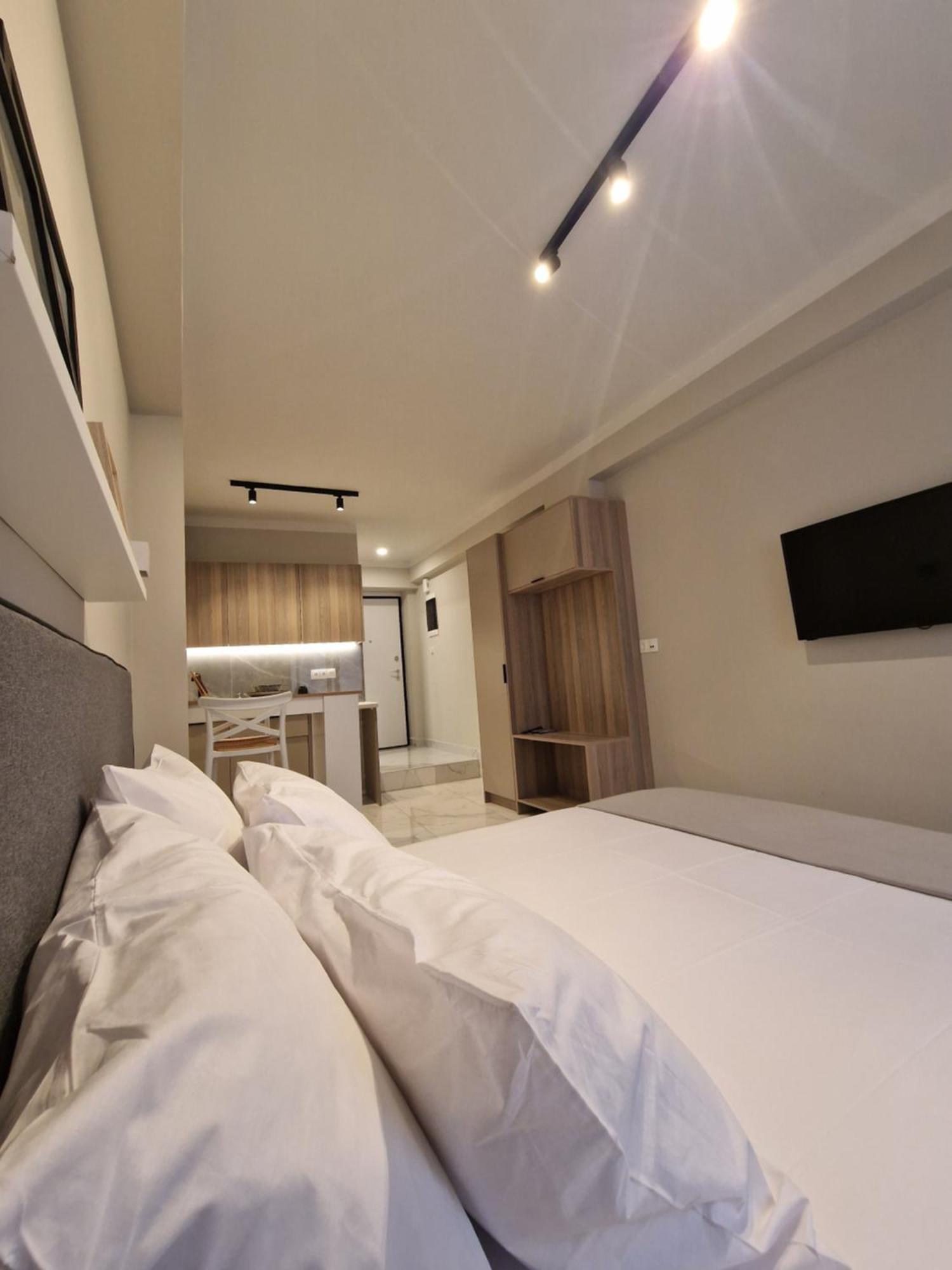 Orrhaon Athens Apartamento Exterior foto