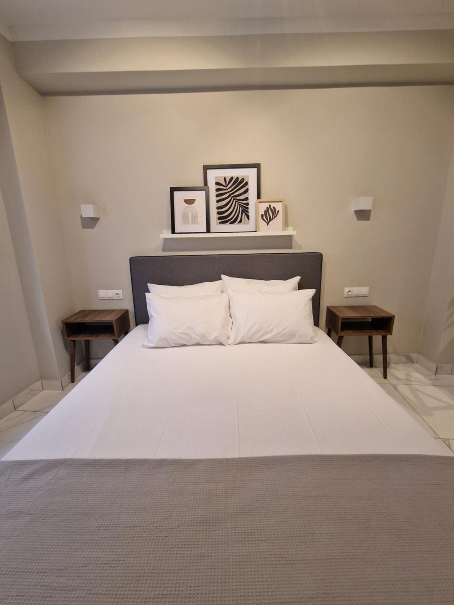 Orrhaon Athens Apartamento Exterior foto