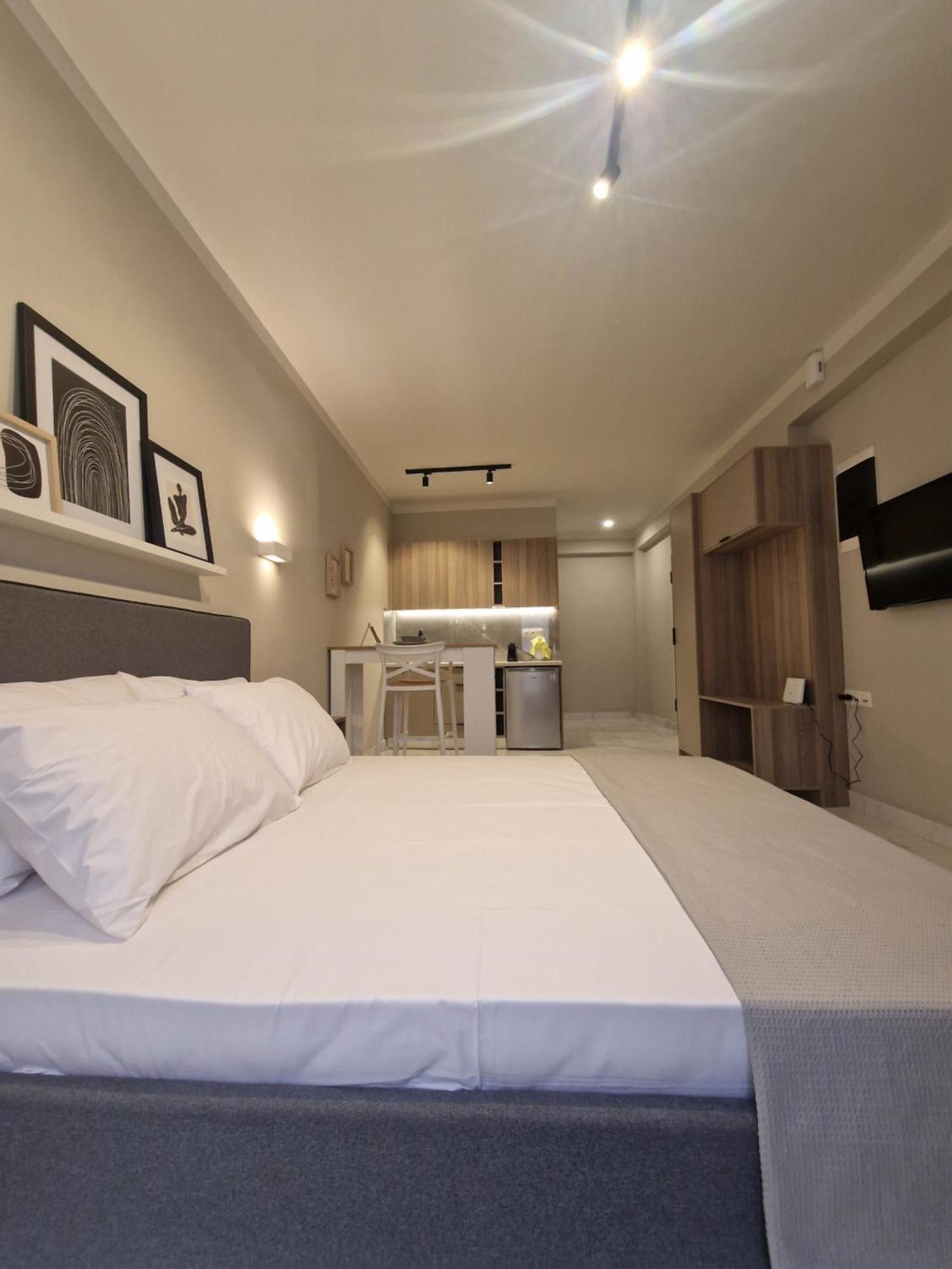 Orrhaon Athens Apartamento Exterior foto