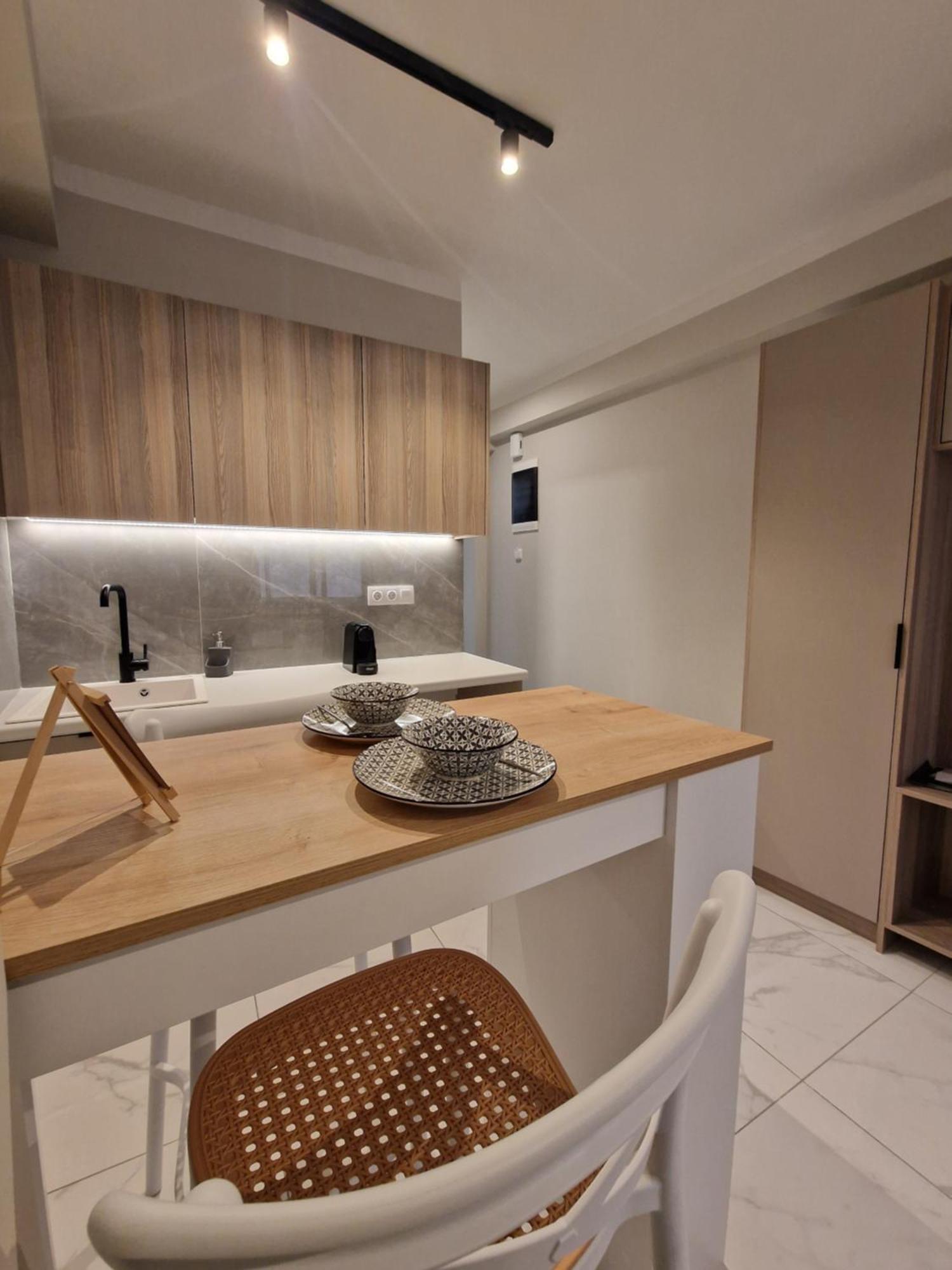 Orrhaon Athens Apartamento Exterior foto
