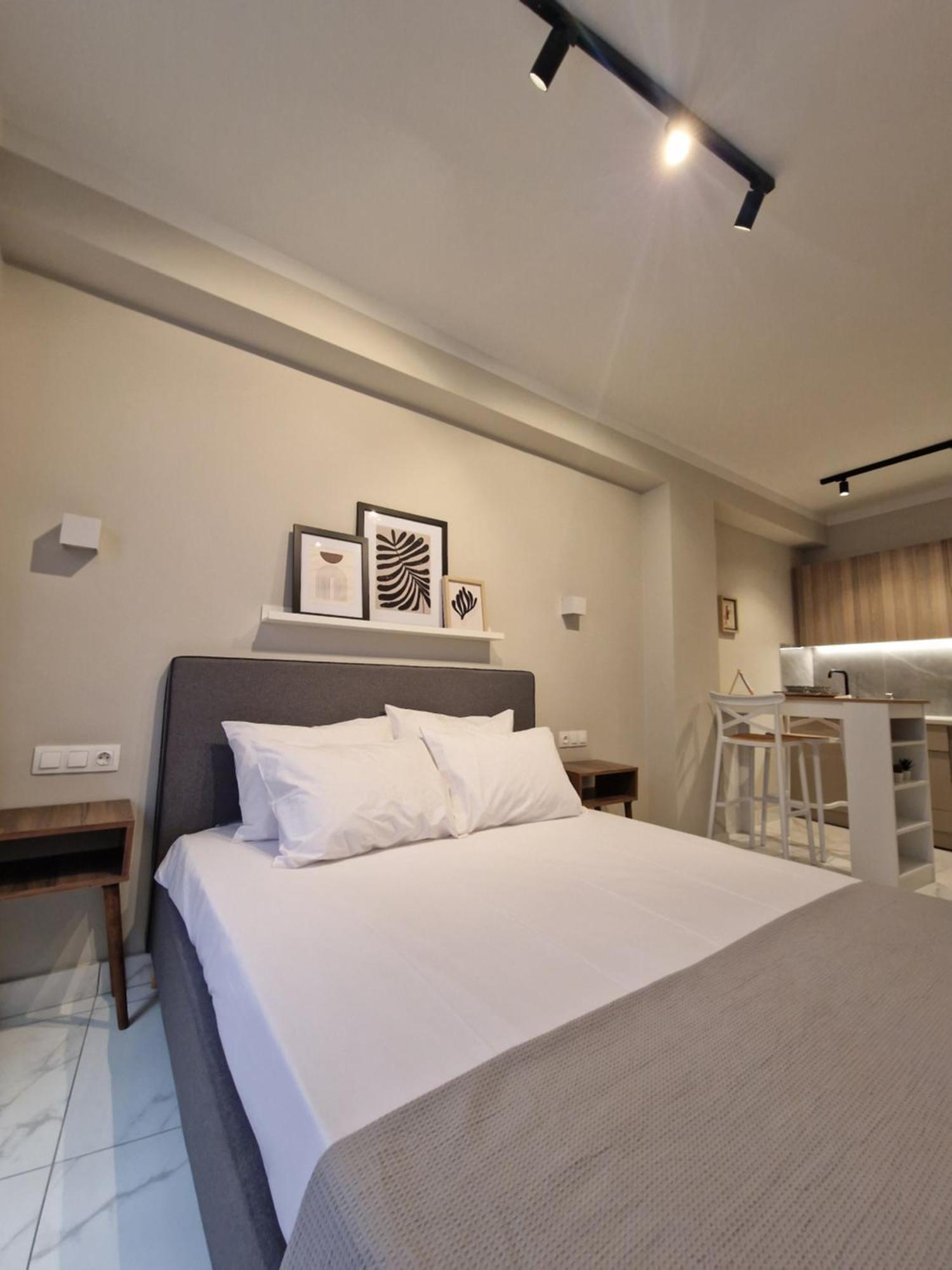 Orrhaon Athens Apartamento Exterior foto