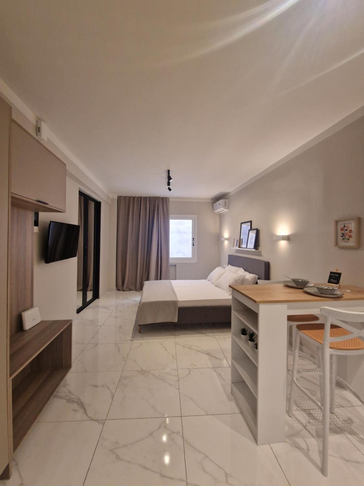 Orrhaon Athens Apartamento Exterior foto