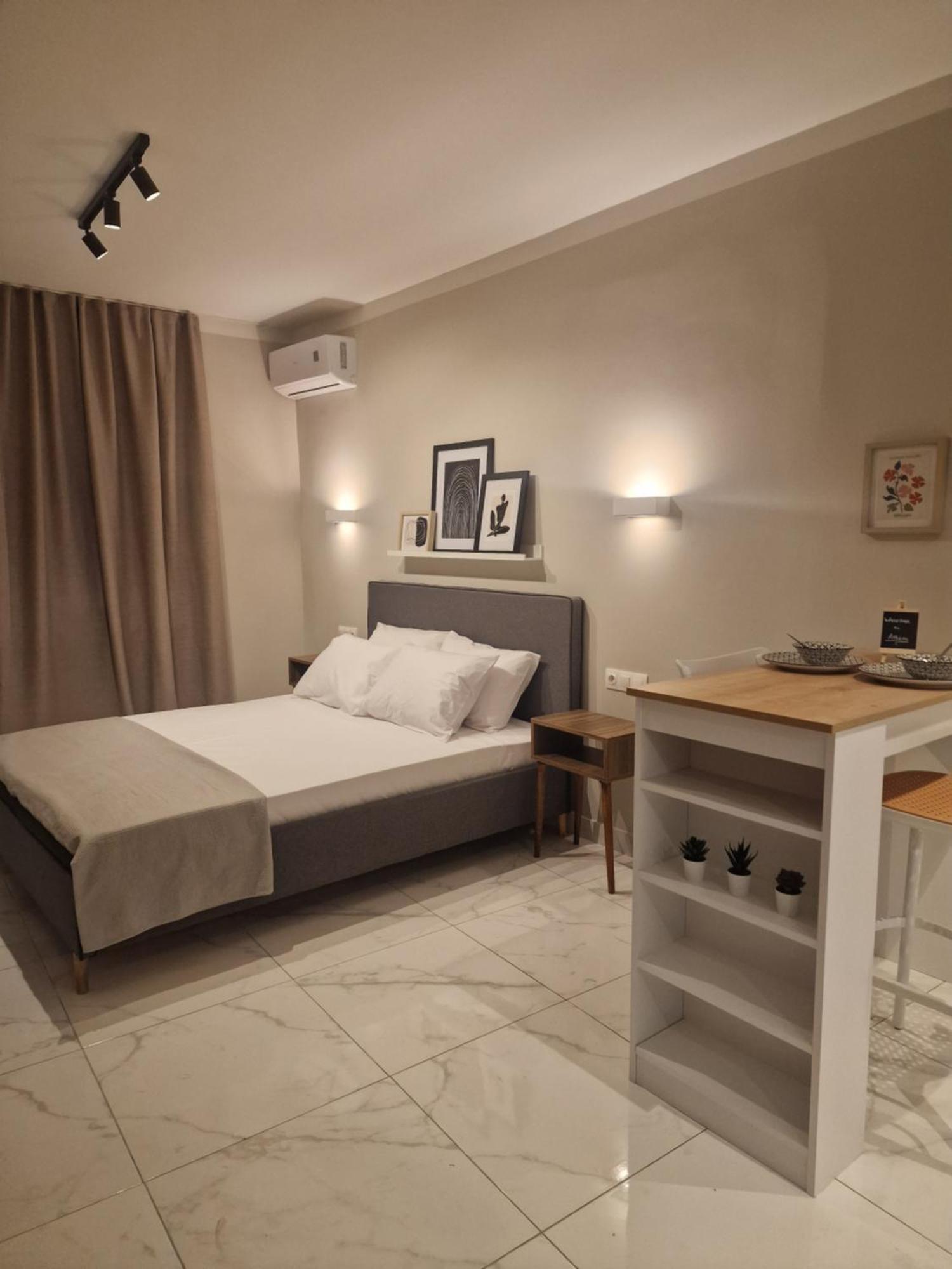 Orrhaon Athens Apartamento Exterior foto
