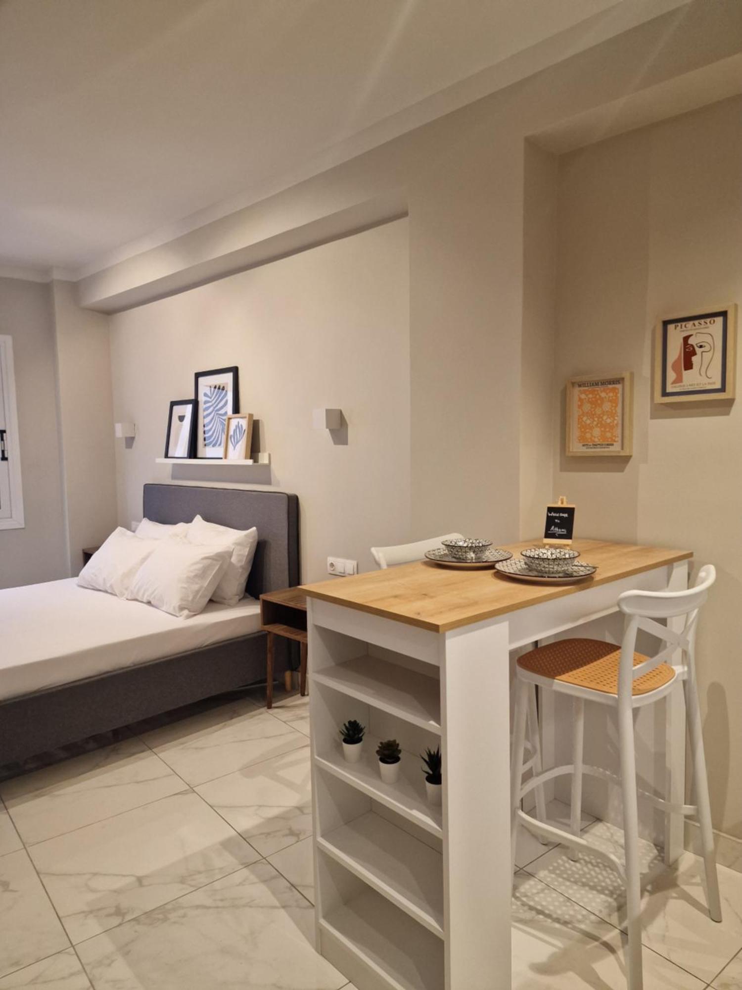 Orrhaon Athens Apartamento Exterior foto