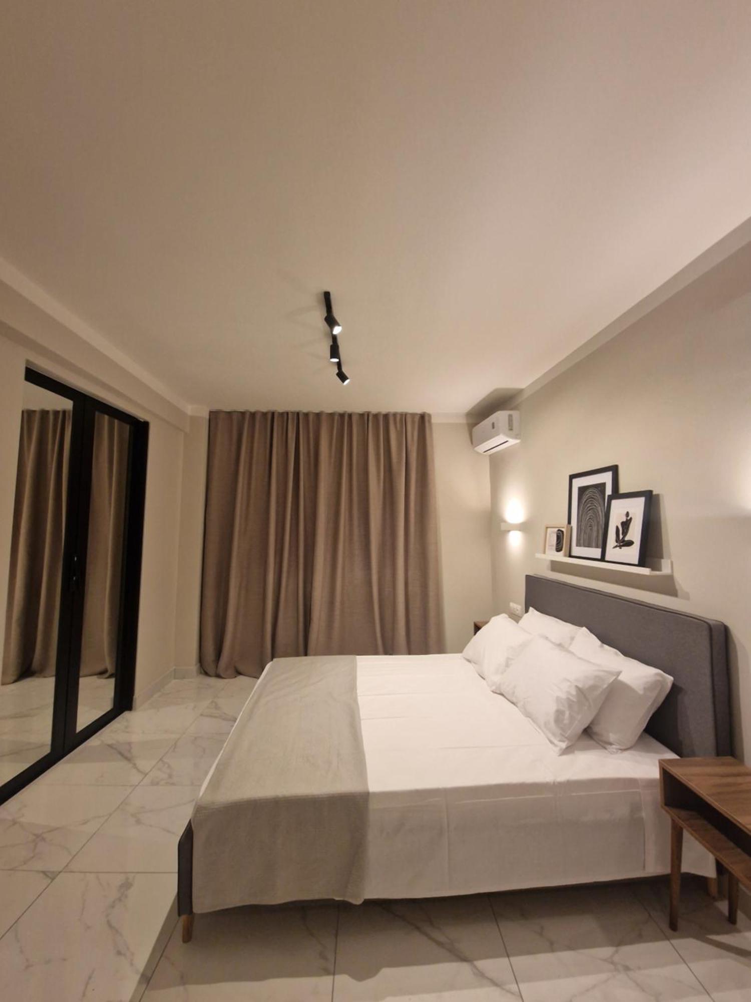 Orrhaon Athens Apartamento Exterior foto