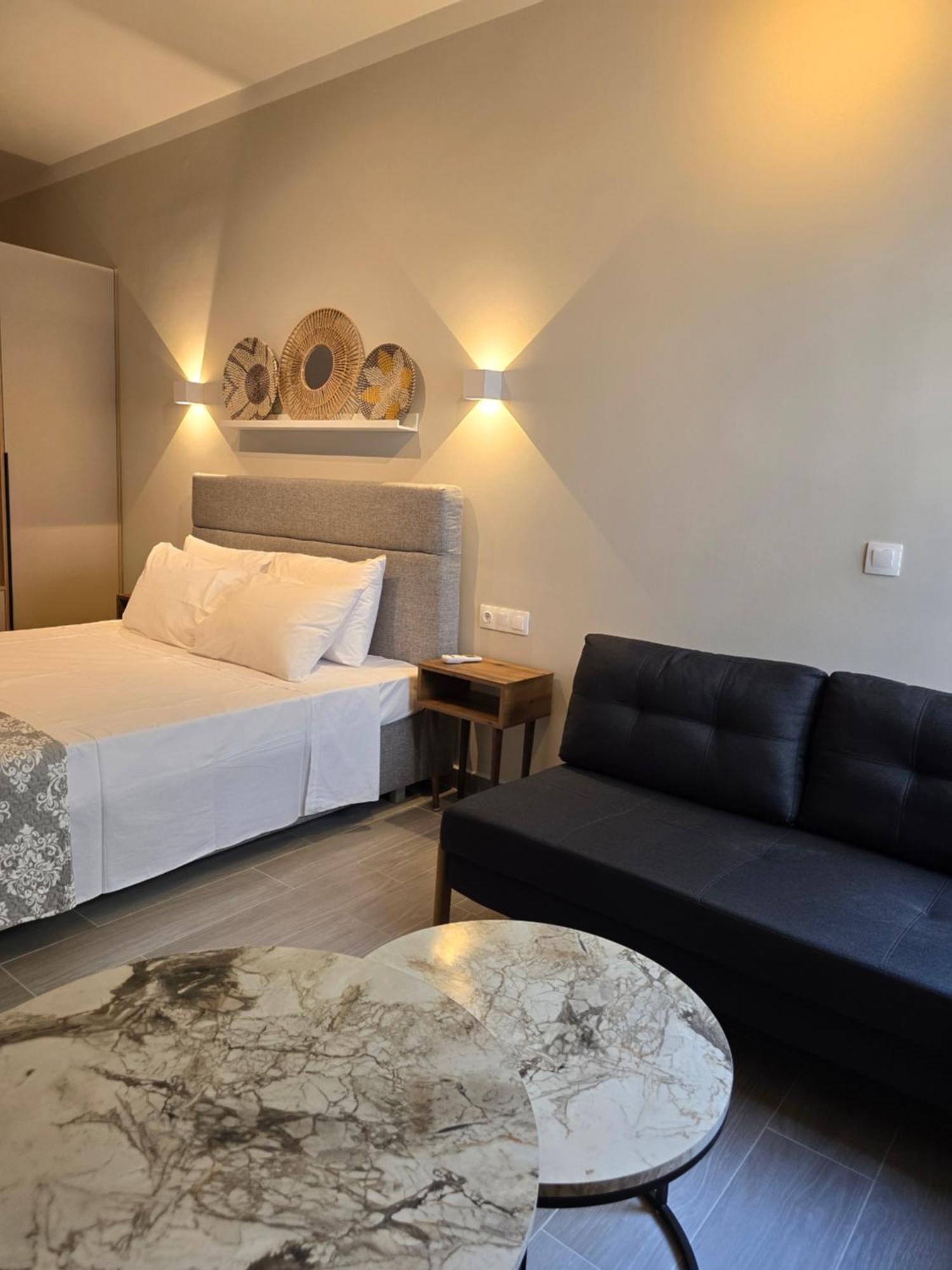 Orrhaon Athens Apartamento Exterior foto