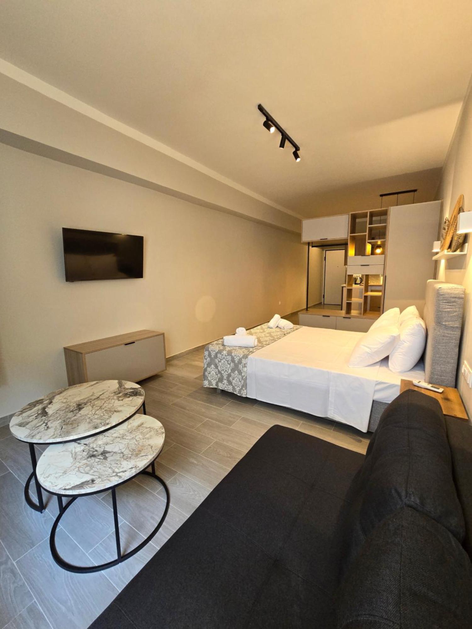 Orrhaon Athens Apartamento Exterior foto