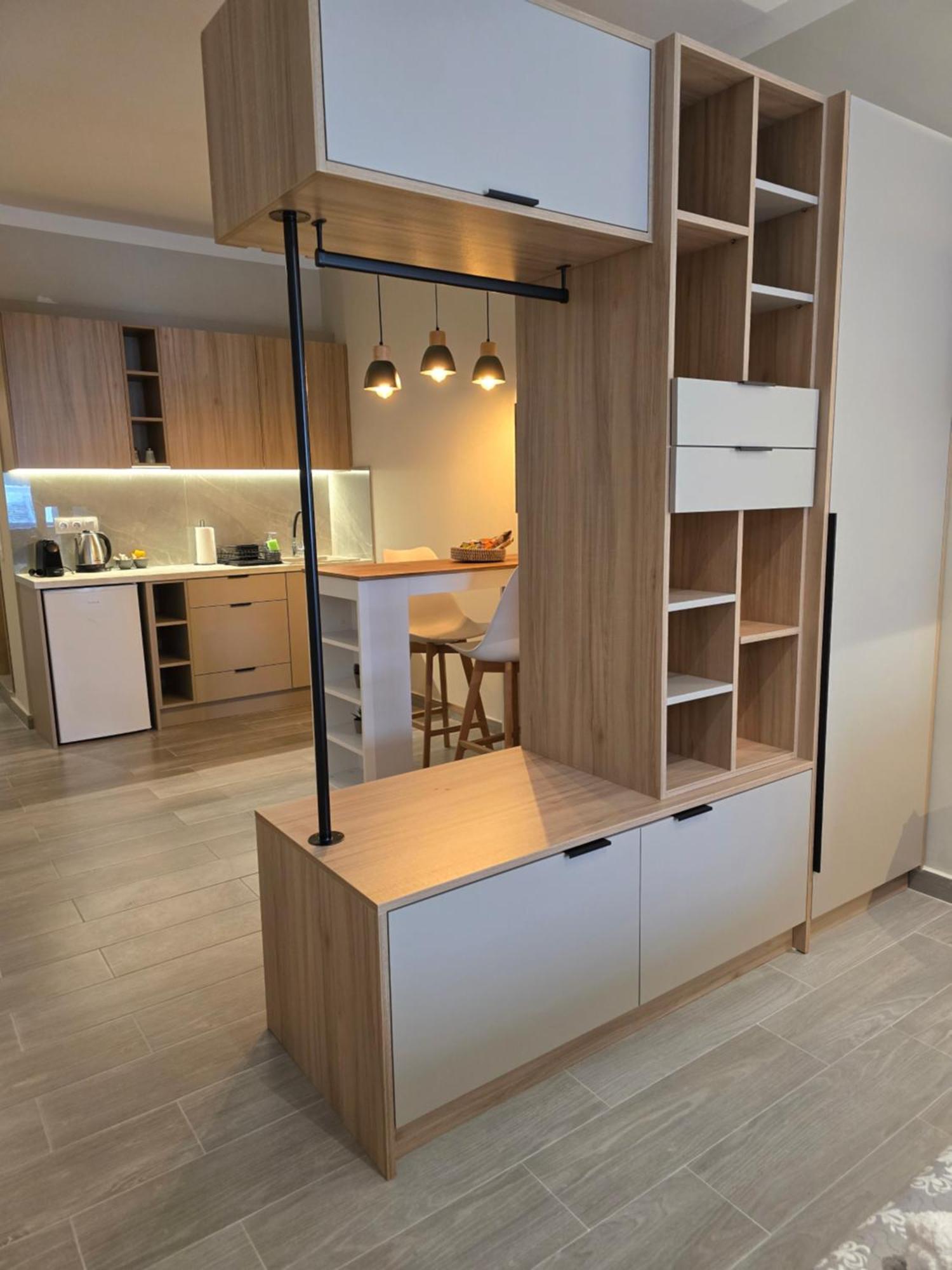 Orrhaon Athens Apartamento Exterior foto