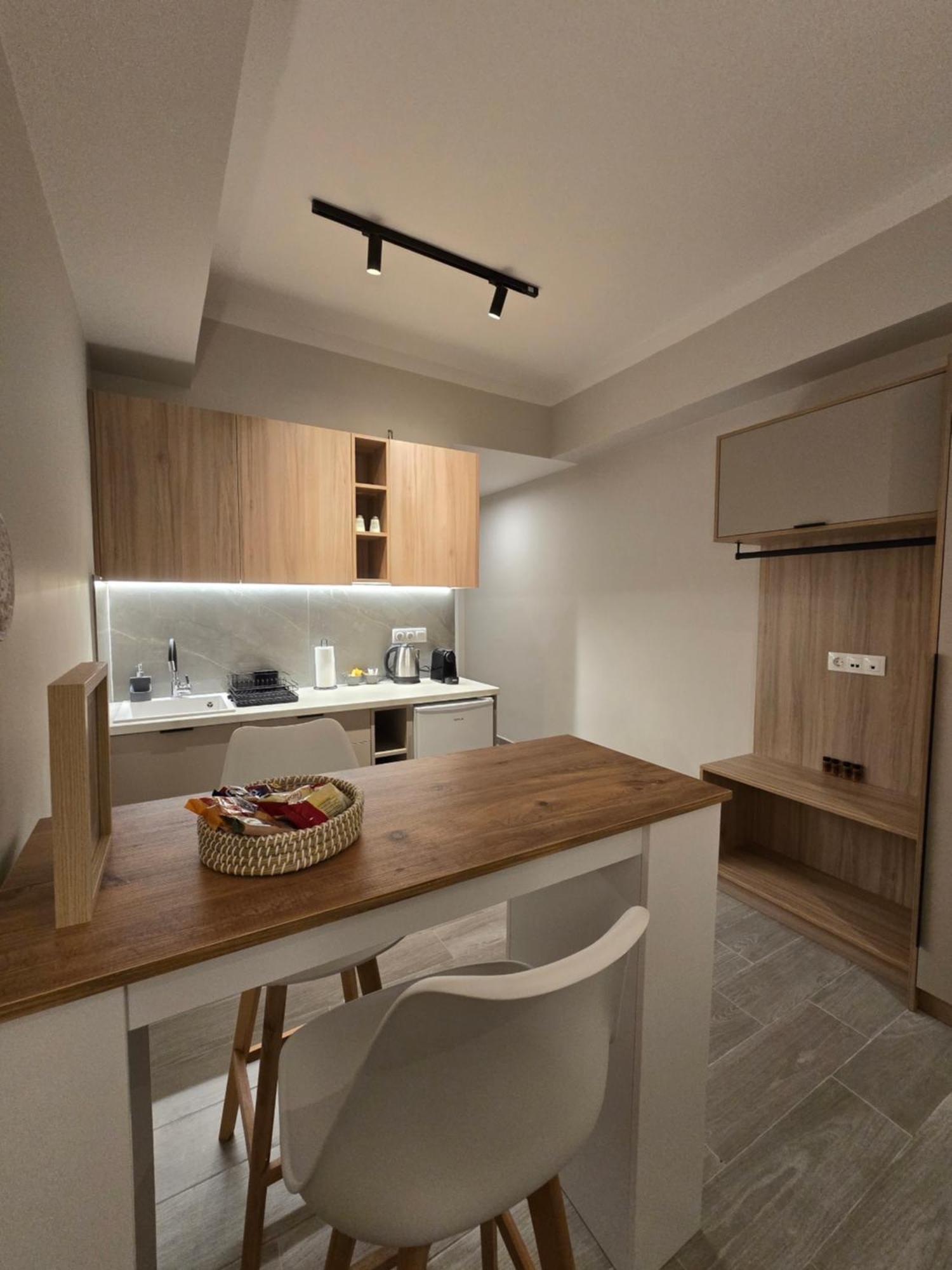 Orrhaon Athens Apartamento Exterior foto