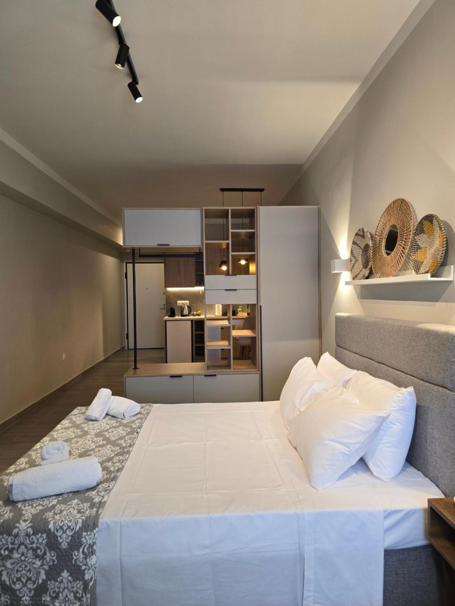 Orrhaon Athens Apartamento Exterior foto