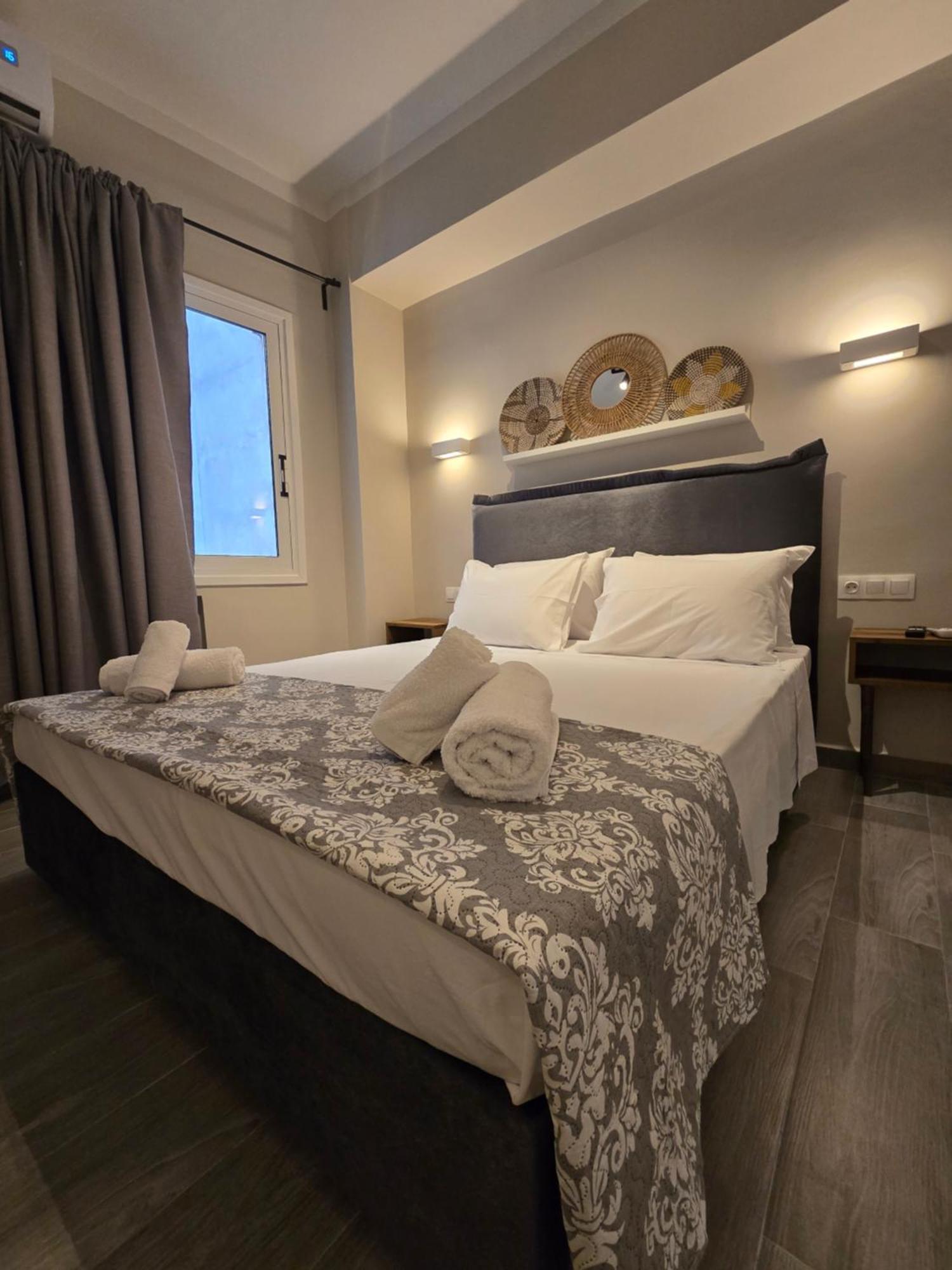 Orrhaon Athens Apartamento Exterior foto