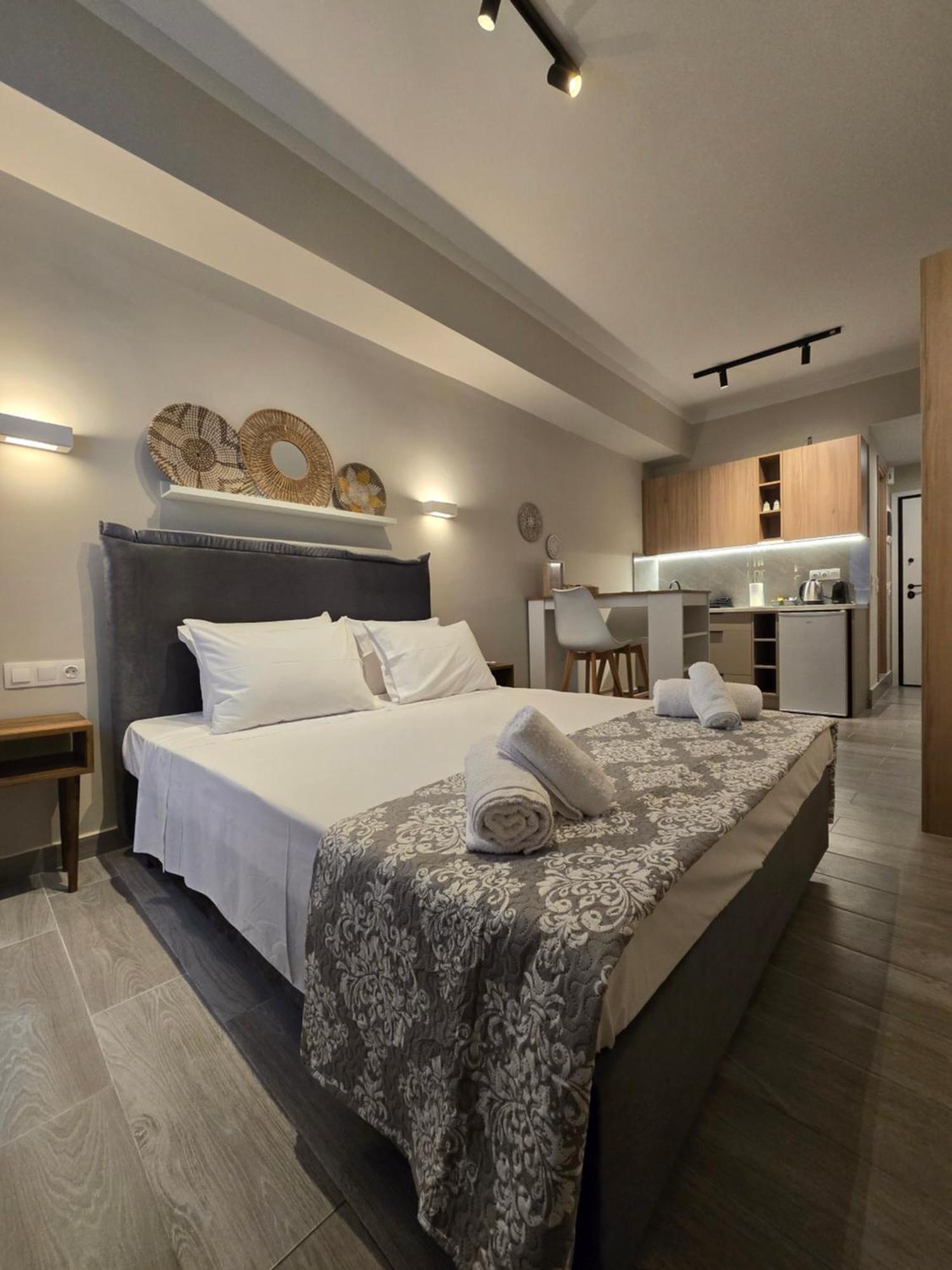 Orrhaon Athens Apartamento Exterior foto