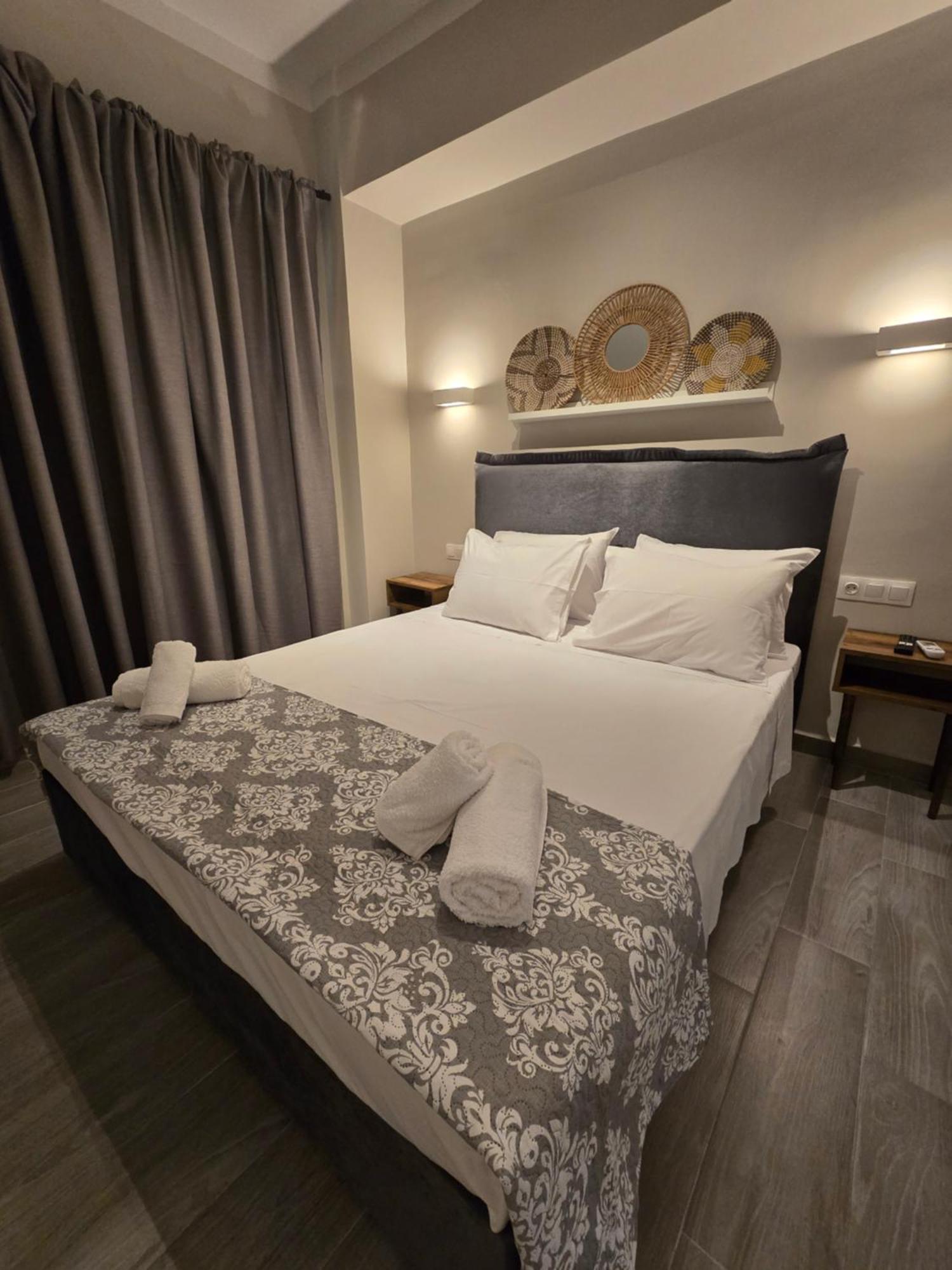 Orrhaon Athens Apartamento Exterior foto
