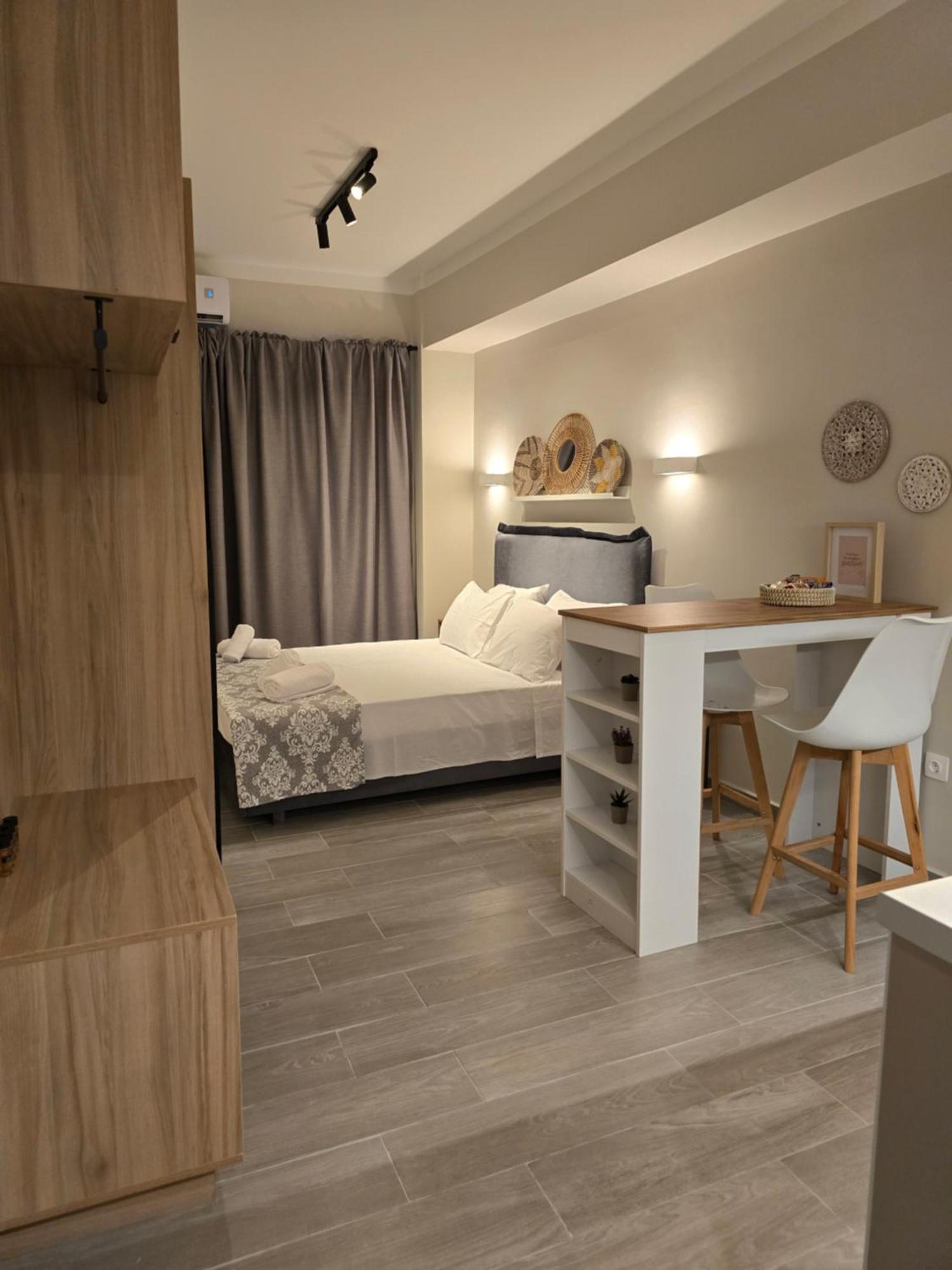 Orrhaon Athens Apartamento Exterior foto